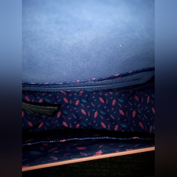 Loungefly Disney Pocahontas Colors of the Wind Crossbody Bag - Picture 3 of 3